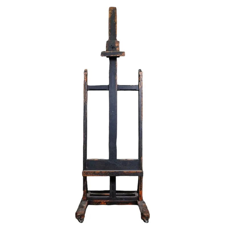 19th Century Easel