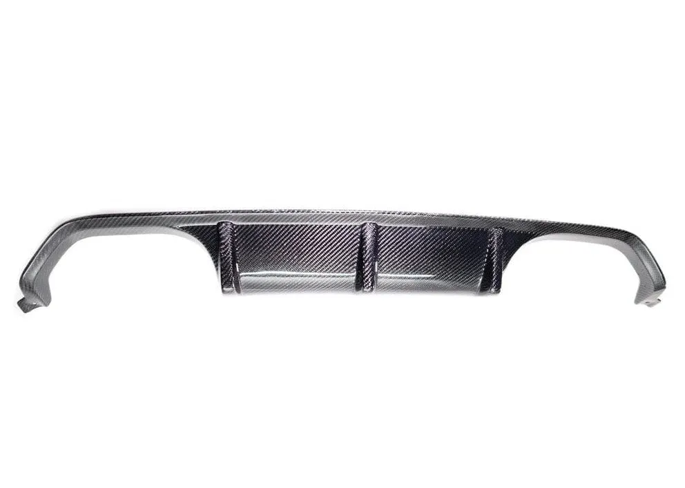 2014-2020 BMW M3 (F80) / M4 (F82 / F83) Performance Style Carbon Fiber Rear Diffuser