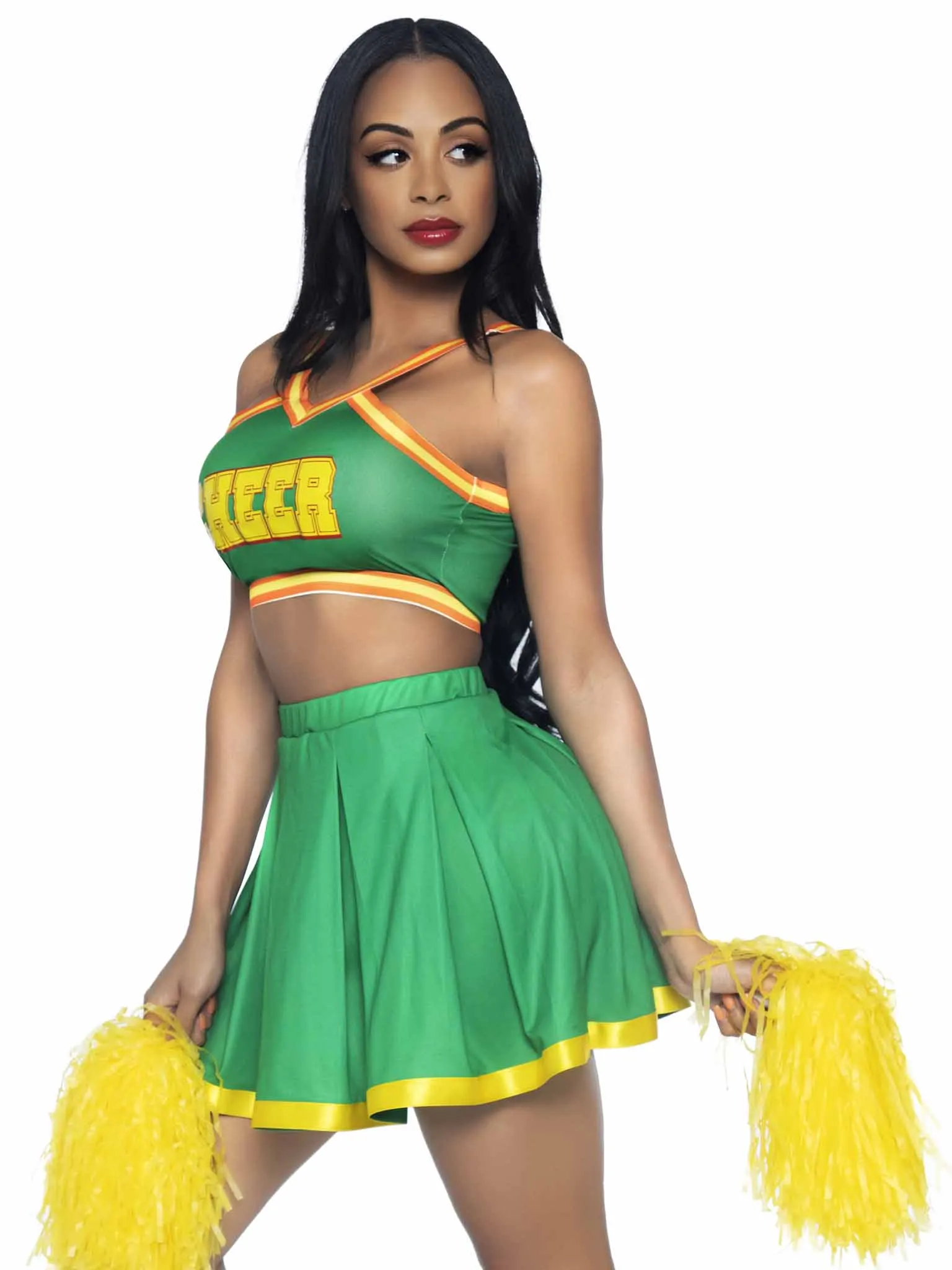 3PC Bring It Baddie Costume