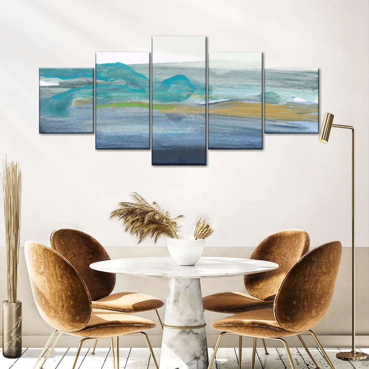 A Breaking Wave Wall Art