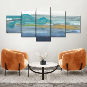 A Breaking Wave Wall Art