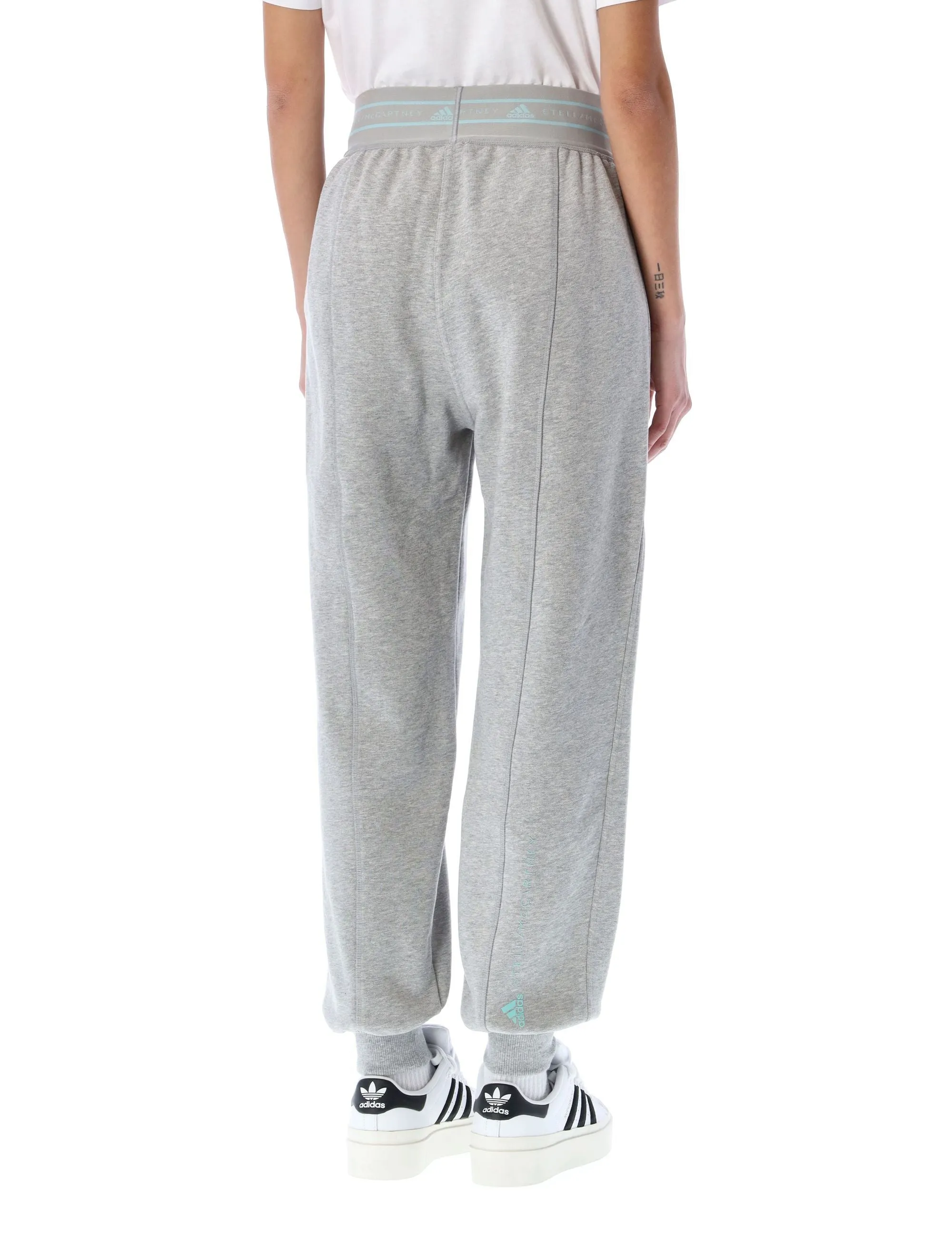 Adidas By Stella McCartney High Waist Joggers