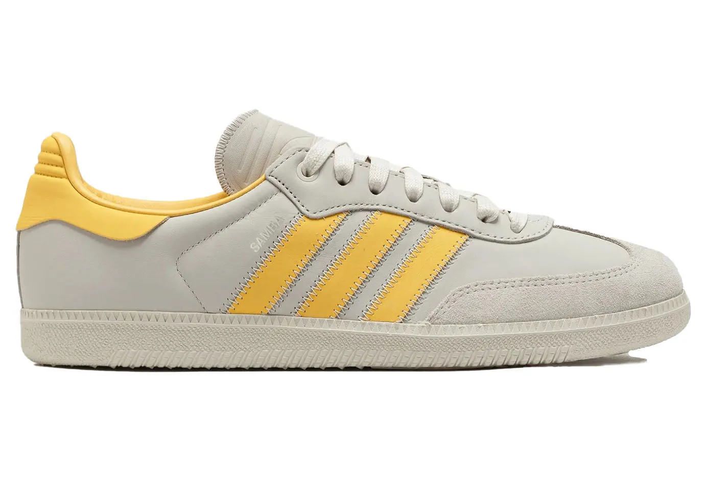 ADIDAS SAMBA HUMANRACE BOLD GOLD