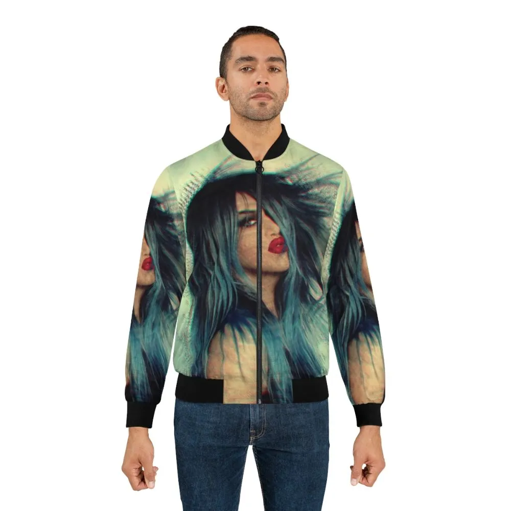 Adore Delano Inspired Bomber Jacket for RuPaul's Drag Race Fans