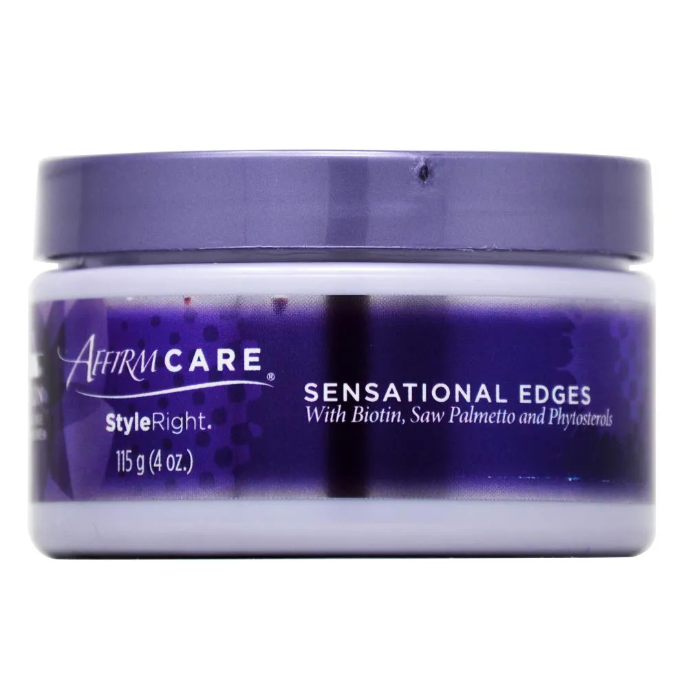 Affirm StyleRight Sensational Edges - 115g