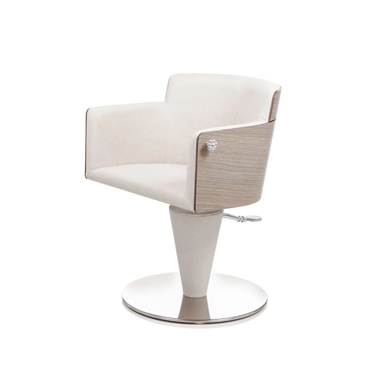 Aida Wood Styling Chair