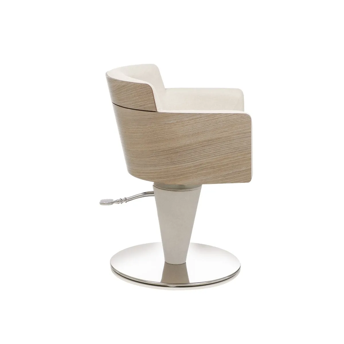 Aida Wood Styling Chair