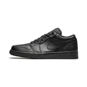 Air Jordan 1 Low "Triple Black"