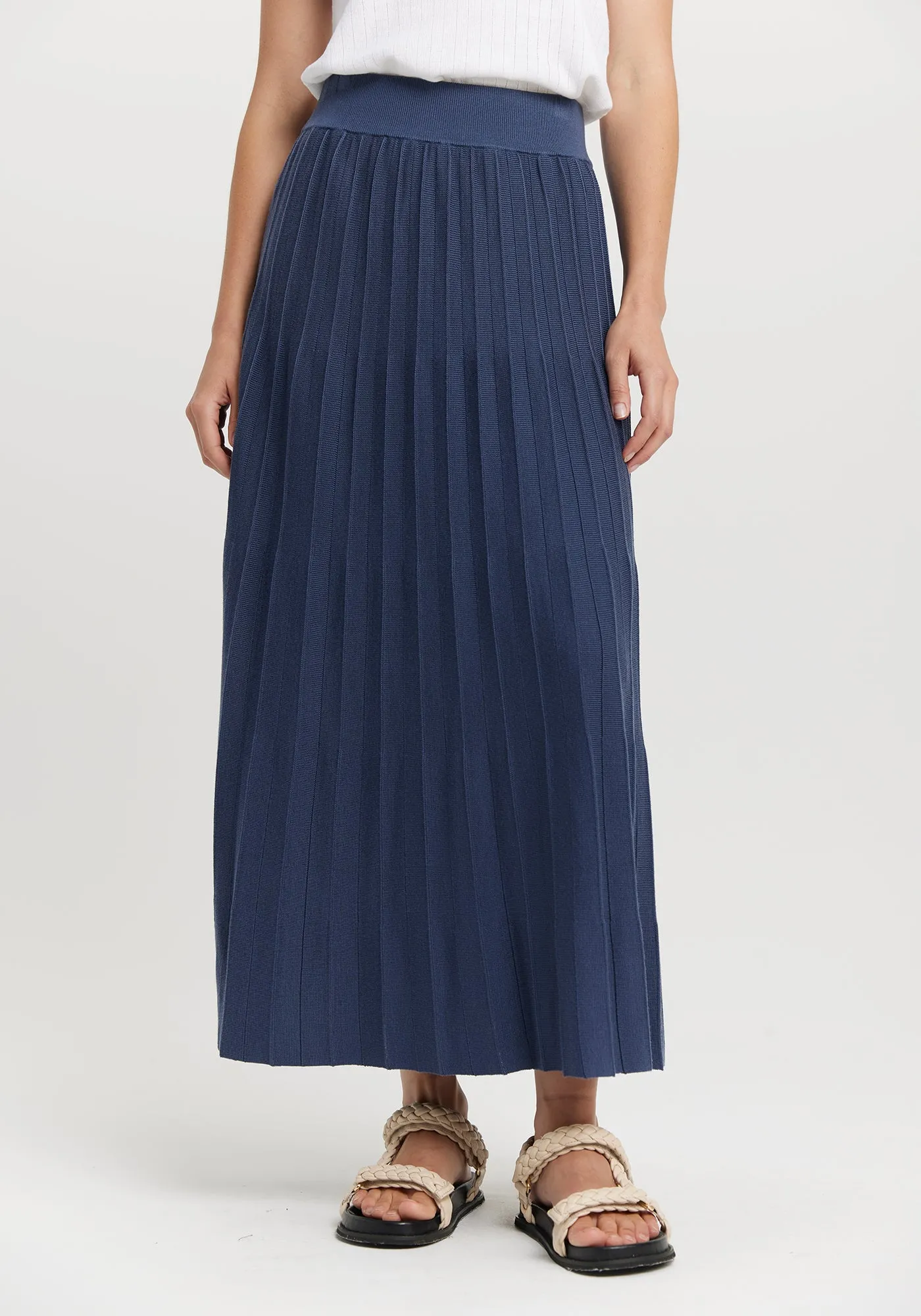 Alice Pleated Skirt