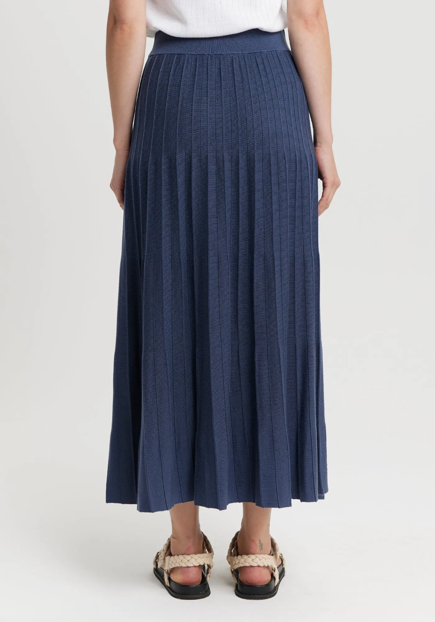 Alice Pleated Skirt