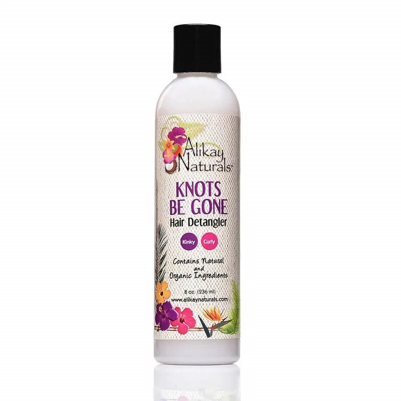 Alikay Naturals Knots Be Gone Hair Detangler 236ml