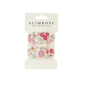 Alimrose - Hair Clip Set Rose Garden