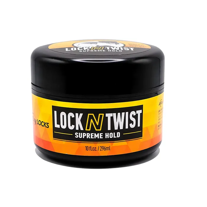 All Day Locks Lock N Twist Supreme Hold 10 oz