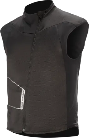 ALPINESTARS Heat Tech Vest - Black - 3XL 4753922-10-3X