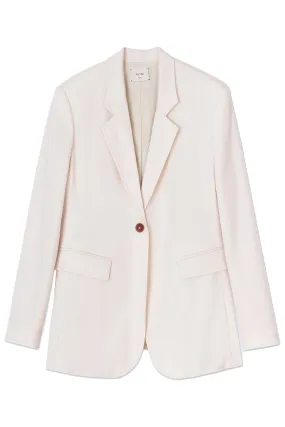 Alysi Meringa Blazer - White