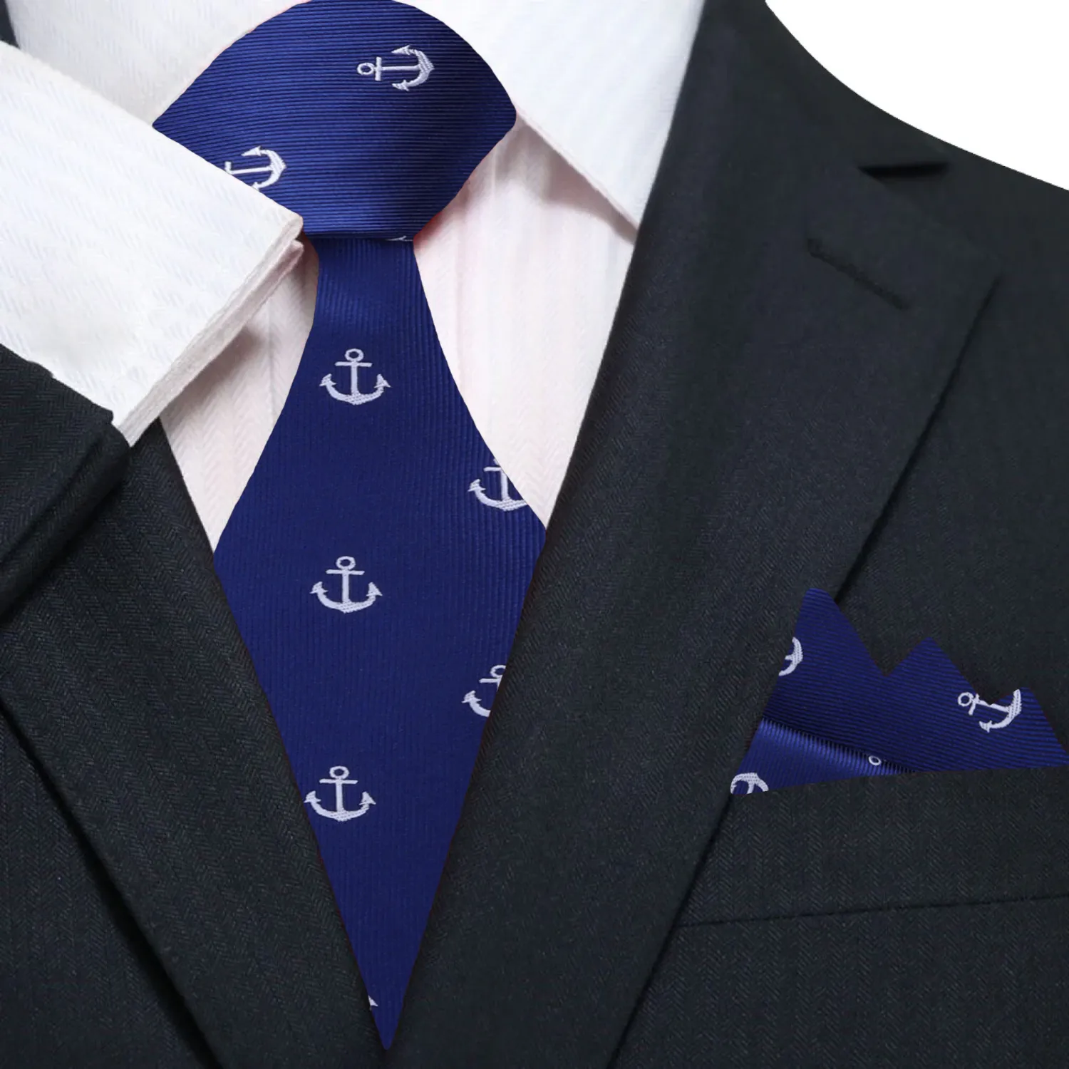 Anchor Necktie