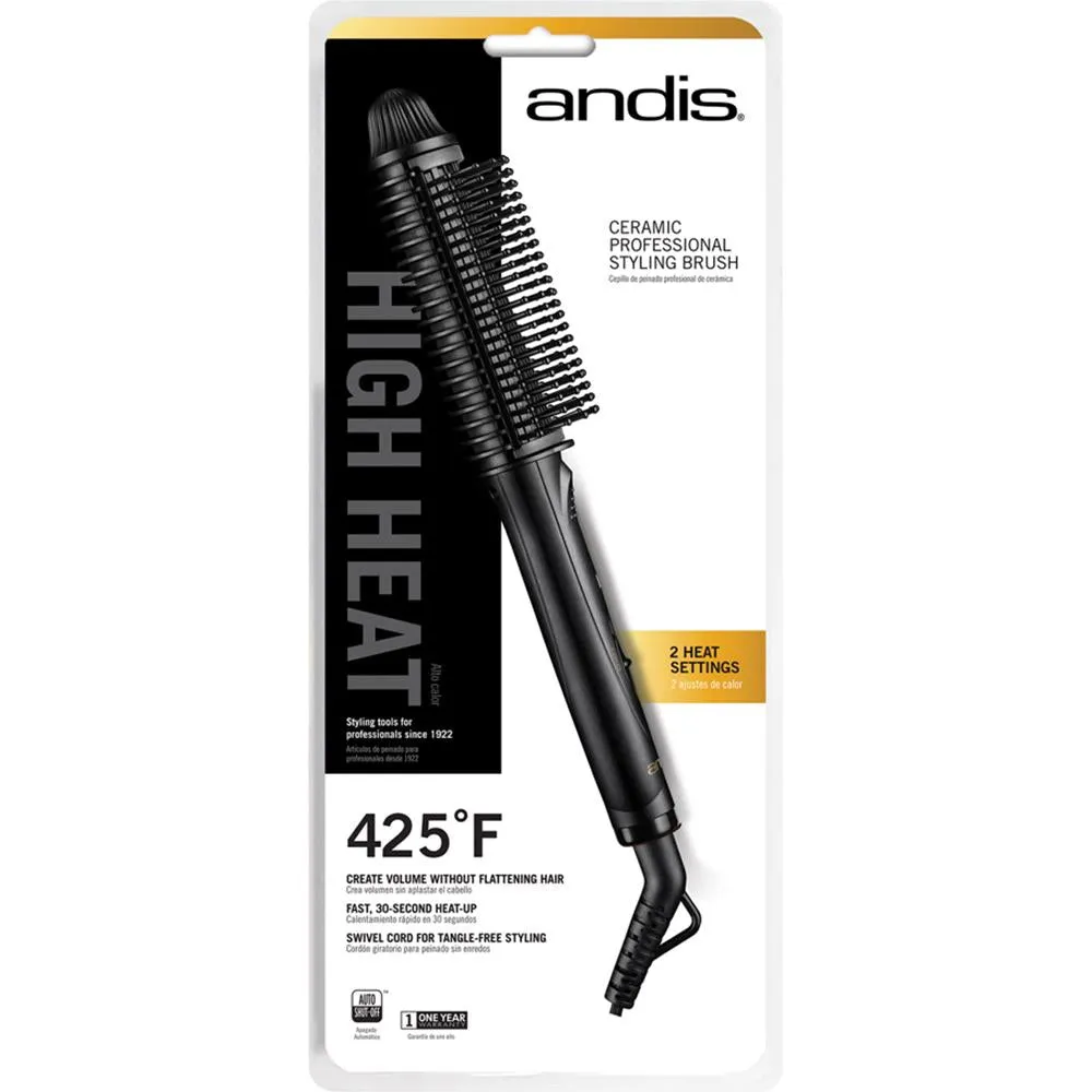 Andis Company High heat brush for volume