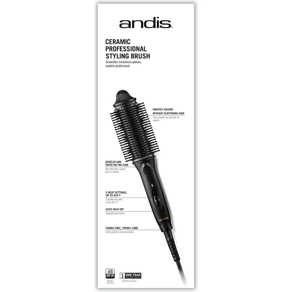 Andis Company High heat brush for volume