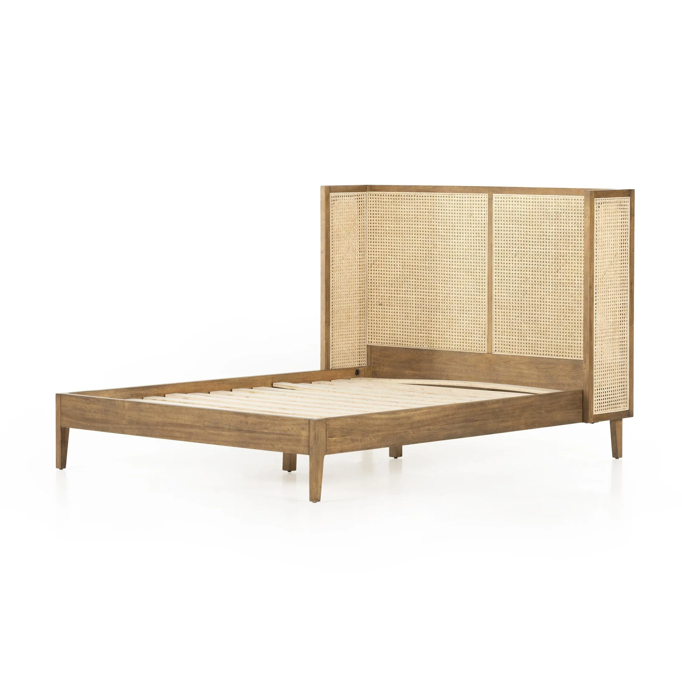 Antonia Cane Bed