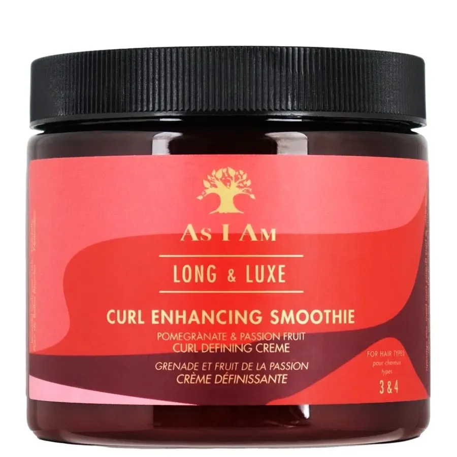 As I Am Long & Luxe Curl Enhancing Smoothie 16 oz