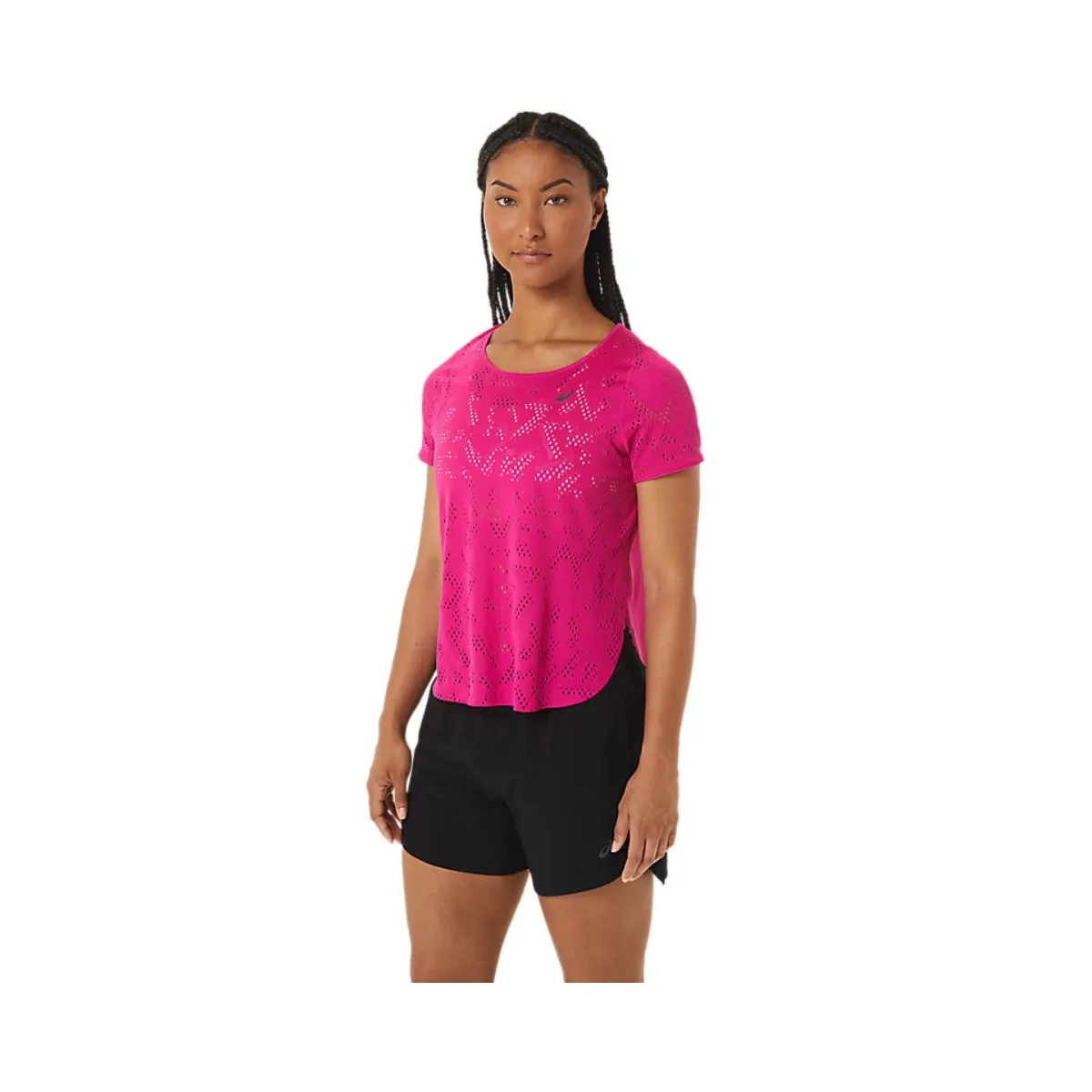 Asics Ventilate Actibreze T-shirt Short sleeve top Pink