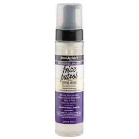 Aunt Jackie's Frizz Patrol Setting Mousse 244 ml