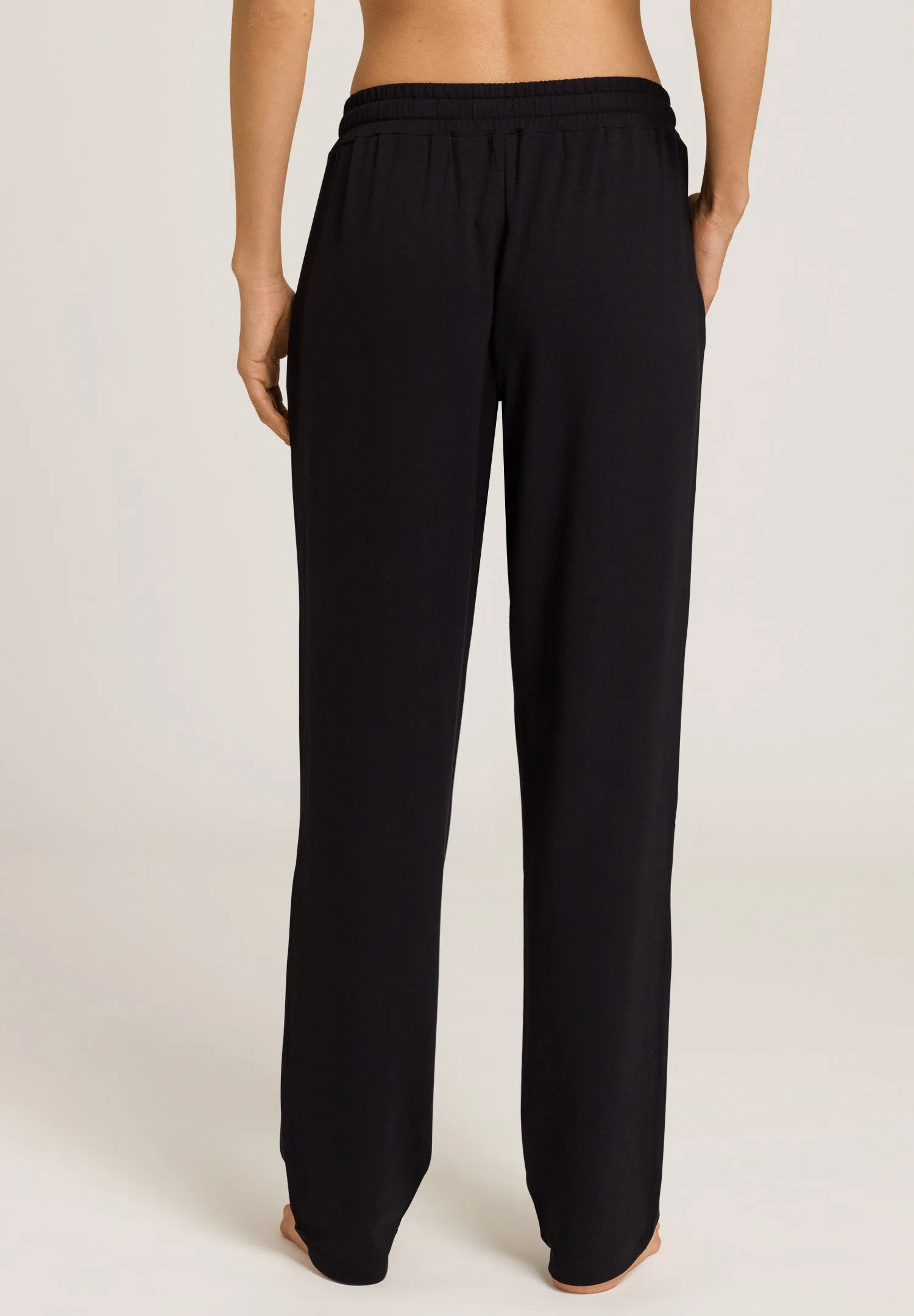 Balance Drawstring Lounge Pants | Black Beauty 78789-2199