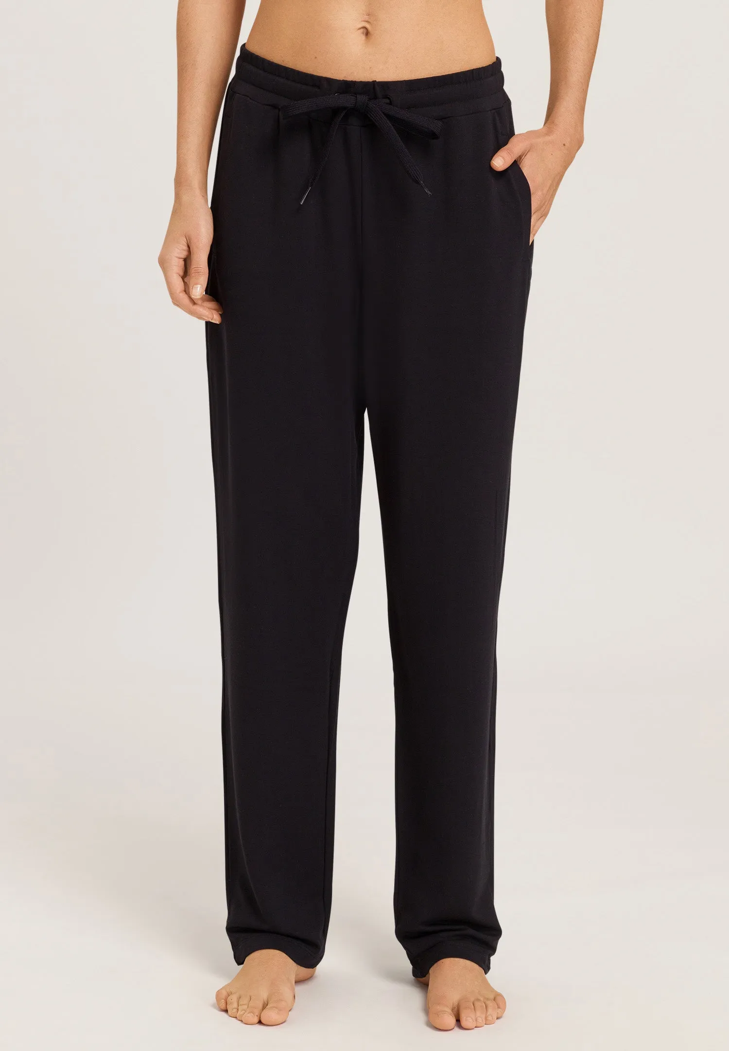 Balance Drawstring Lounge Pants | Black Beauty 78789-2199