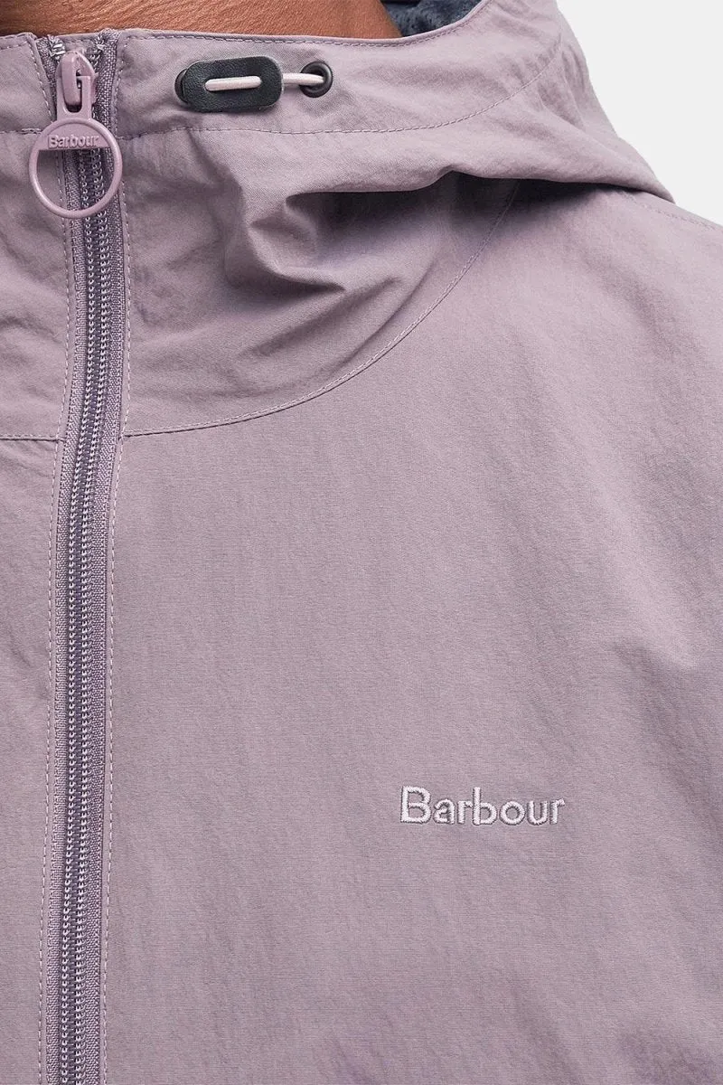 Barbour Berwick Showerproof Jacket (Purple Slate)