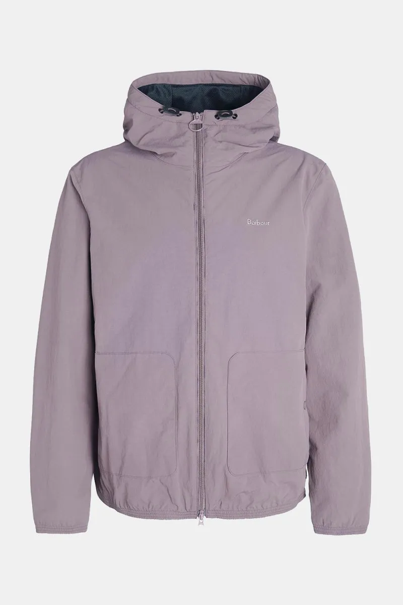 Barbour Berwick Showerproof Jacket (Purple Slate)