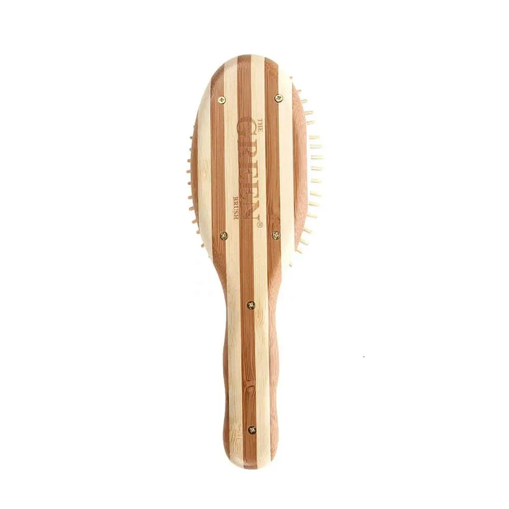 BASS Bamboo Small Hair Brush - Oval