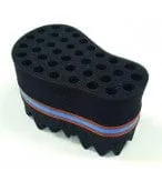 Beauty Town Tornado Coiler Sponge Hair Brush Double Sided BT09926