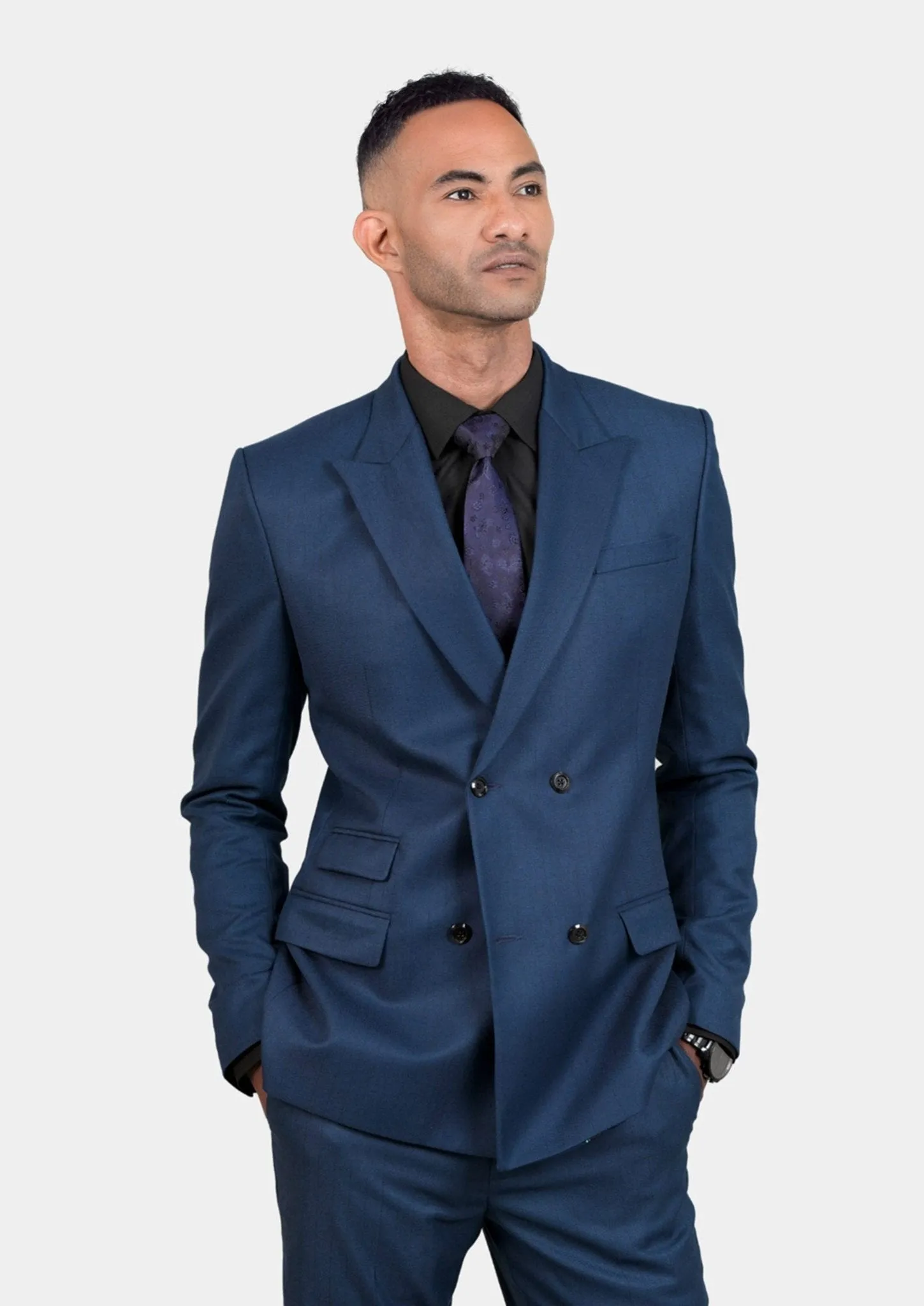 Beekman Prussian Blue Jacket