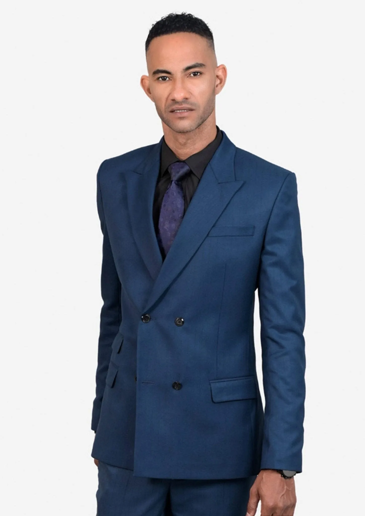 Beekman Prussian Blue Jacket