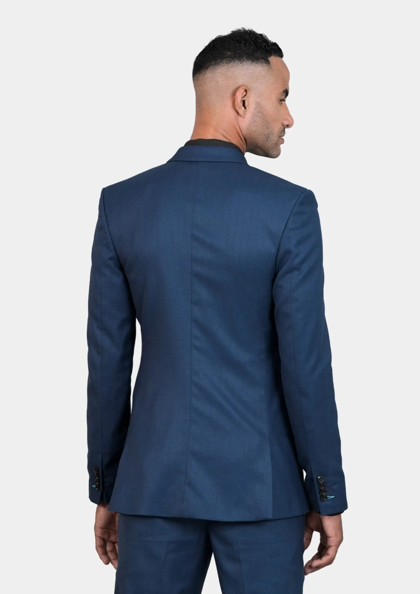 Beekman Prussian Blue Jacket