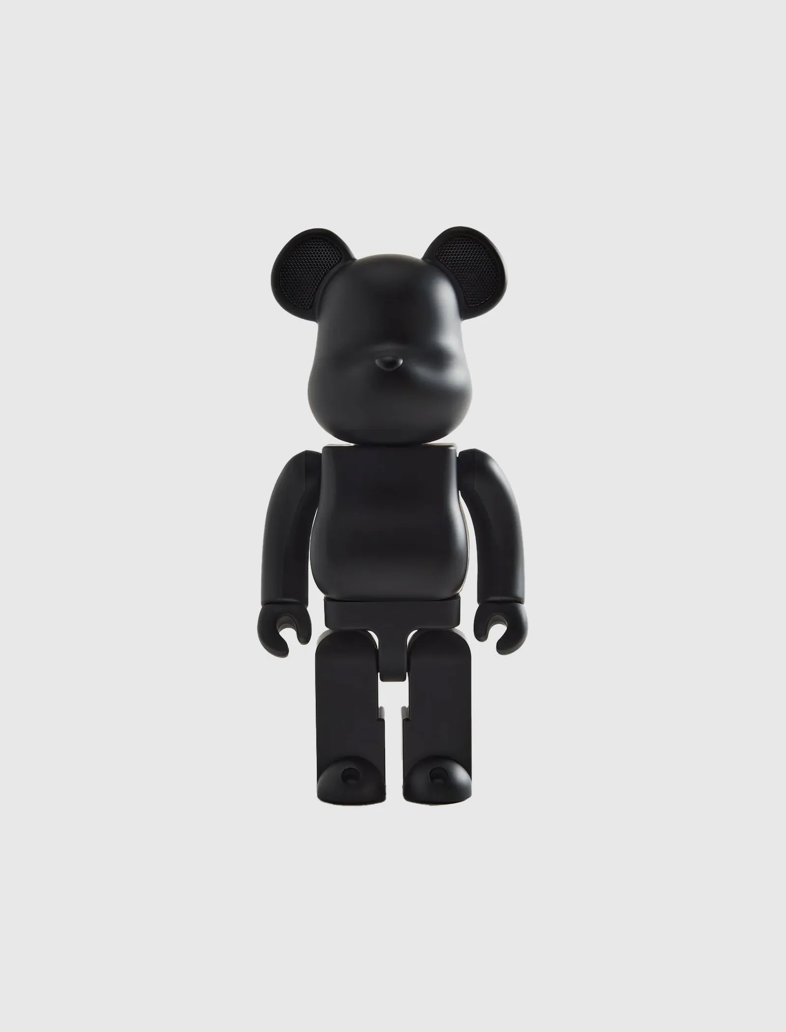 BE@RBRICK AUDIO 400% SPEAKER "BLACK"