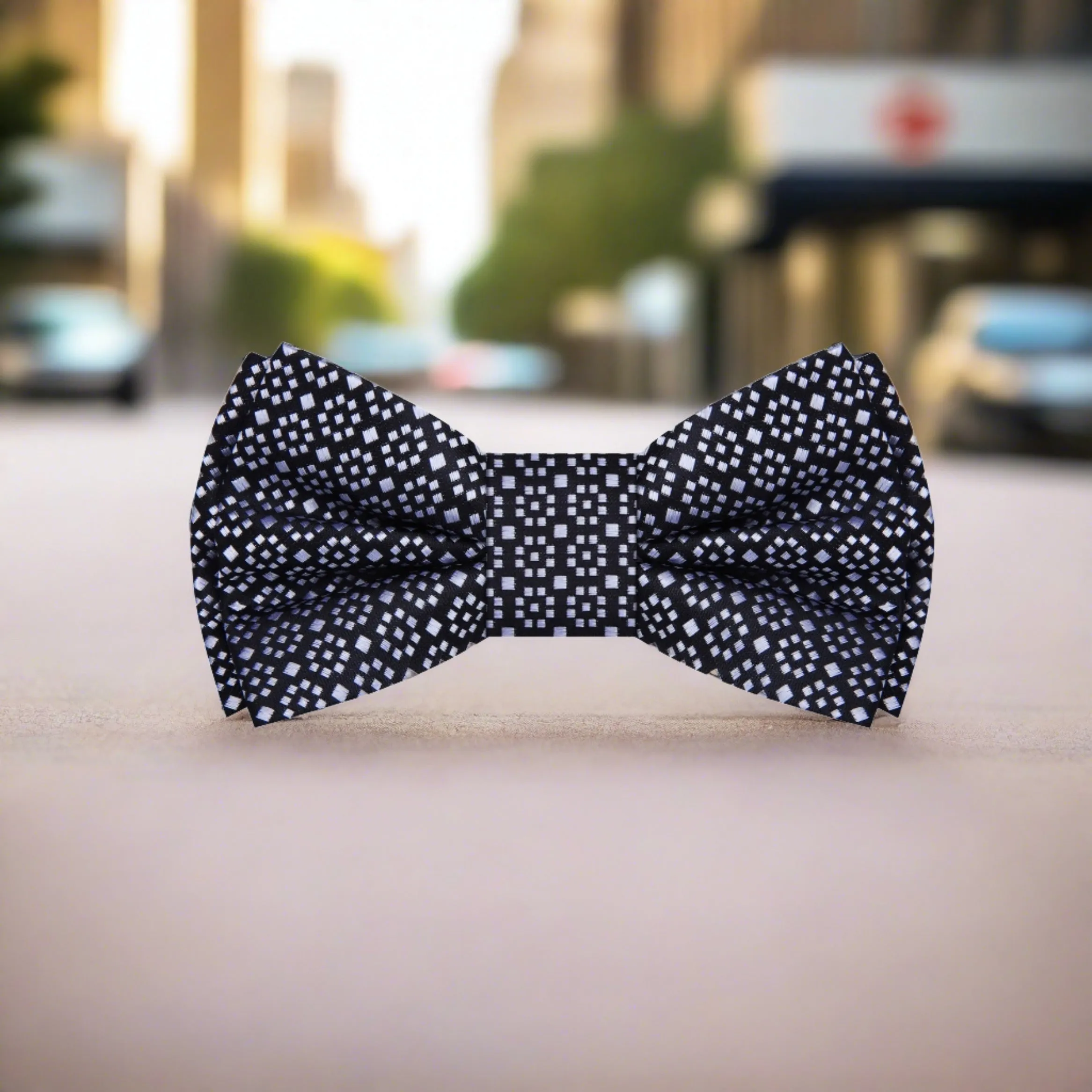 Big Bang Bow Tie