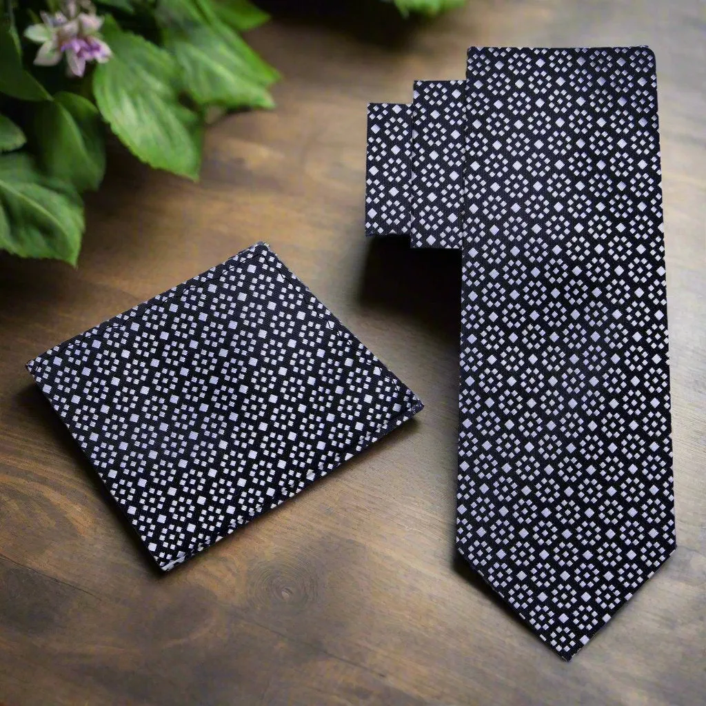 Big Bang Geometric Necktie