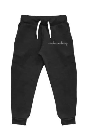 Big Kids Jogger Sweatpants