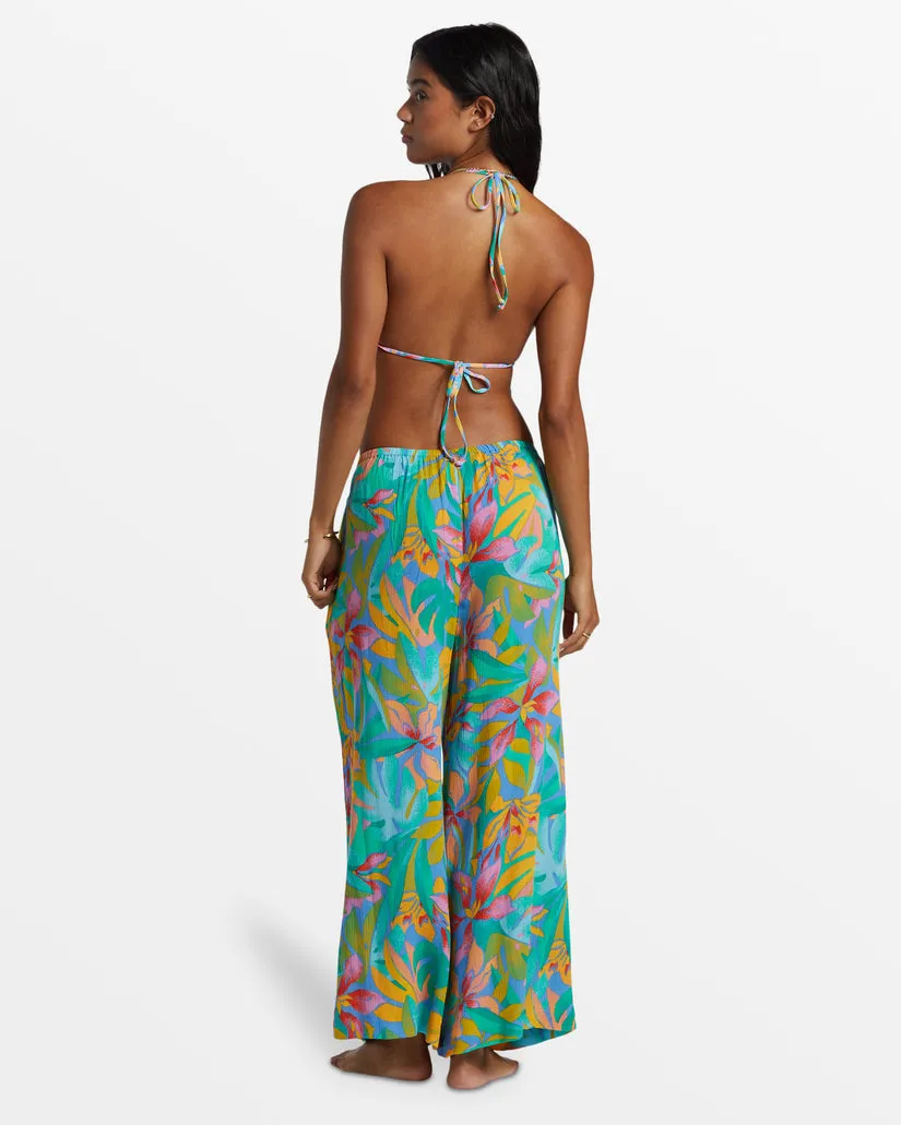 Billabong Sun Catcher Pants-Marina