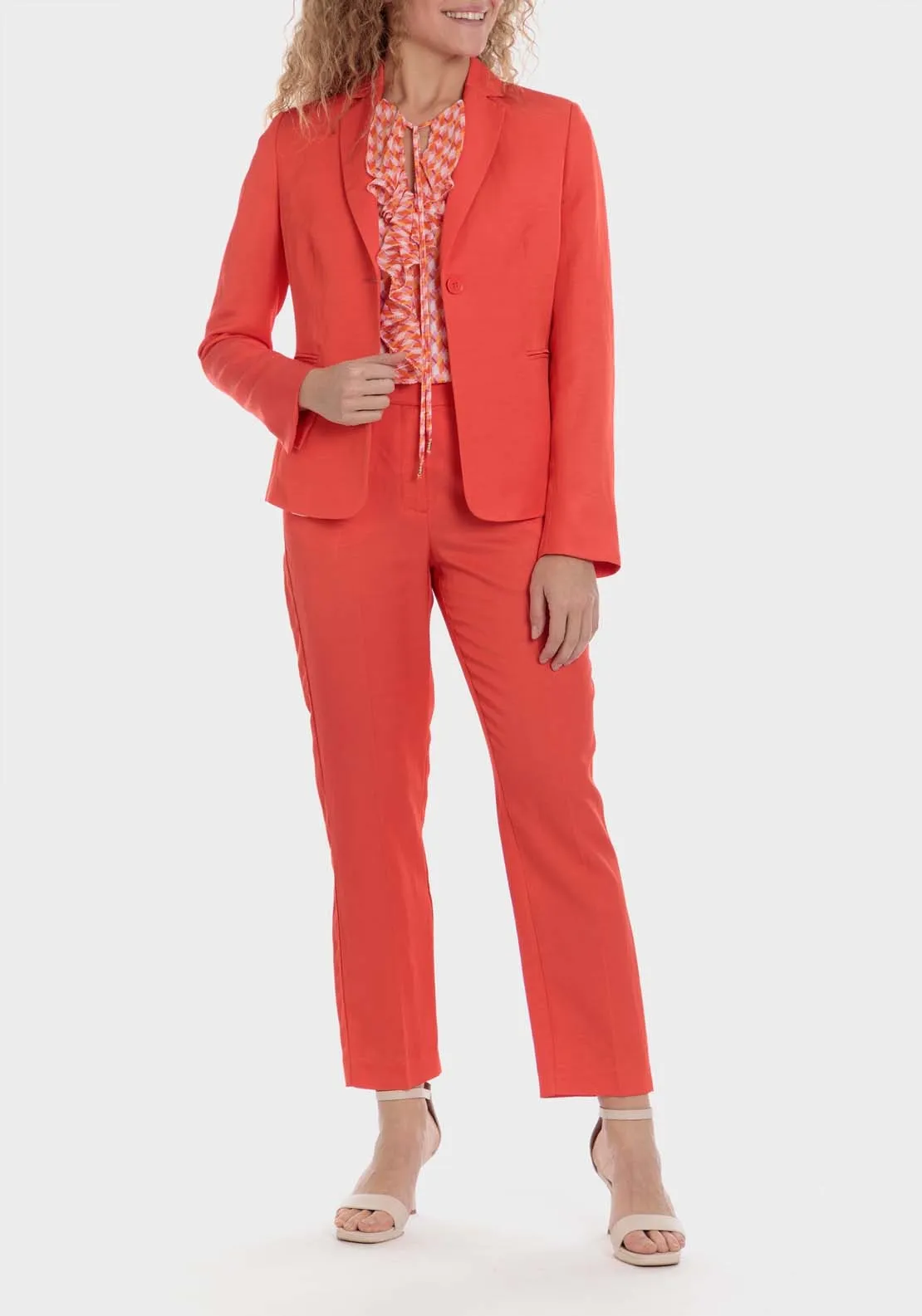 Blazer - Red