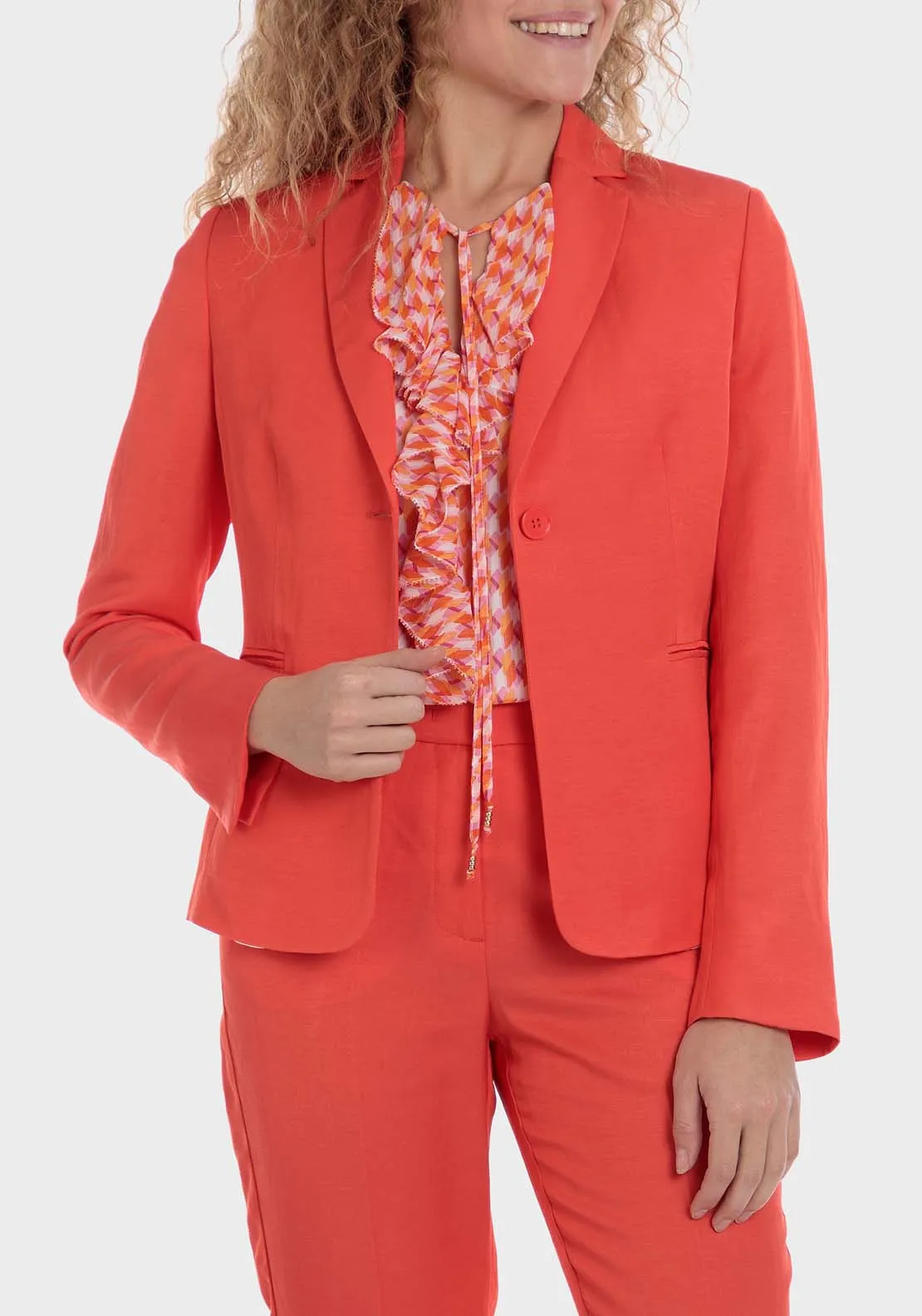 Blazer - Red