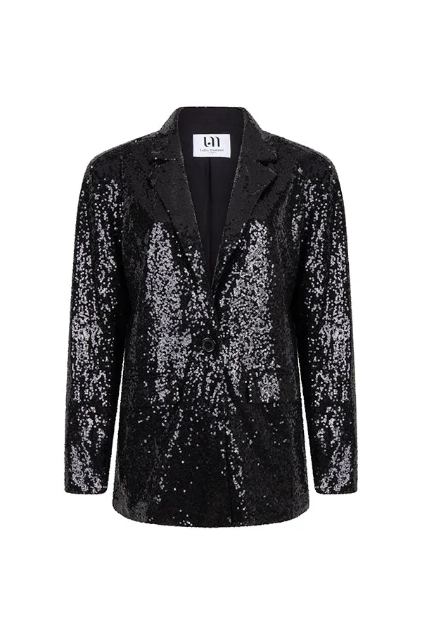 Blazer Tina | Black