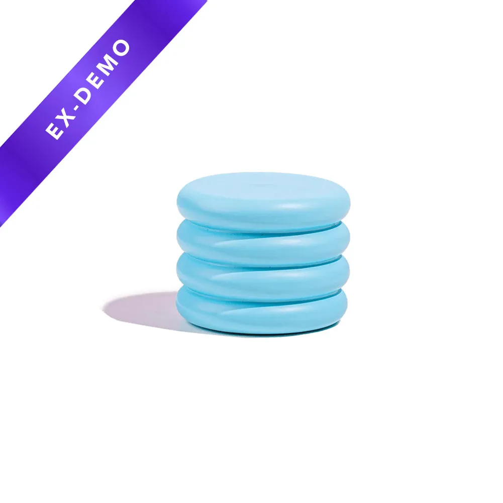 Blue Bubble Disc Stack Medium (Demo)