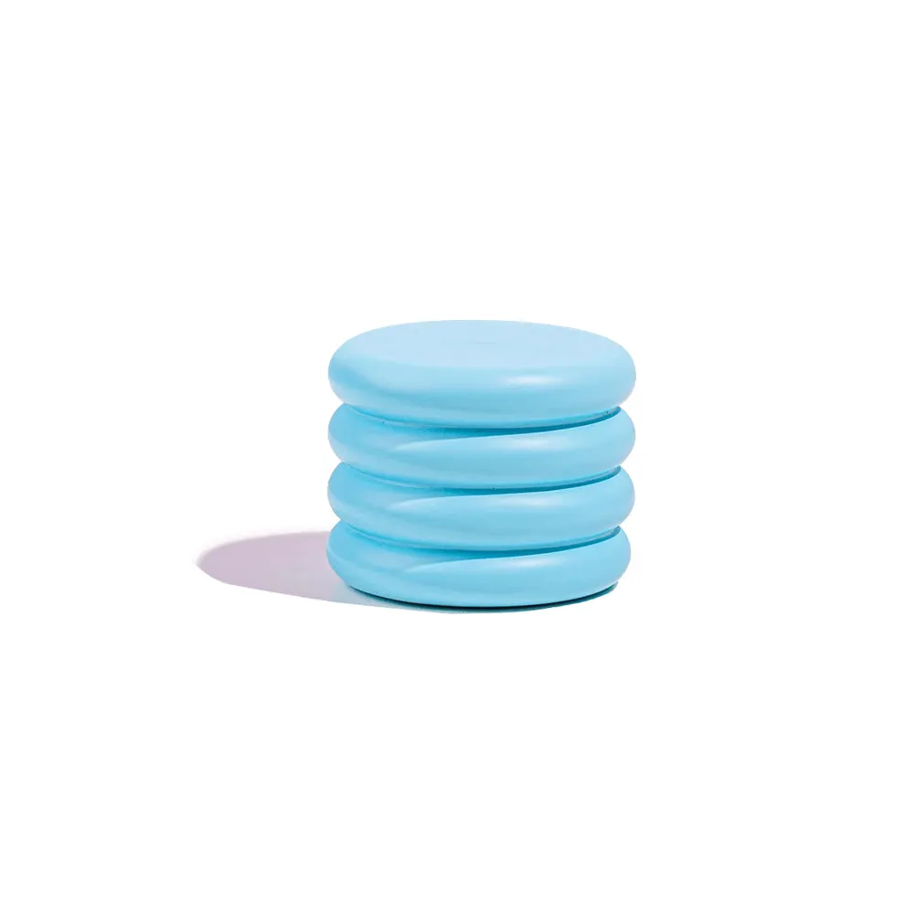 Blue Bubble Disc Stack Medium (Demo)