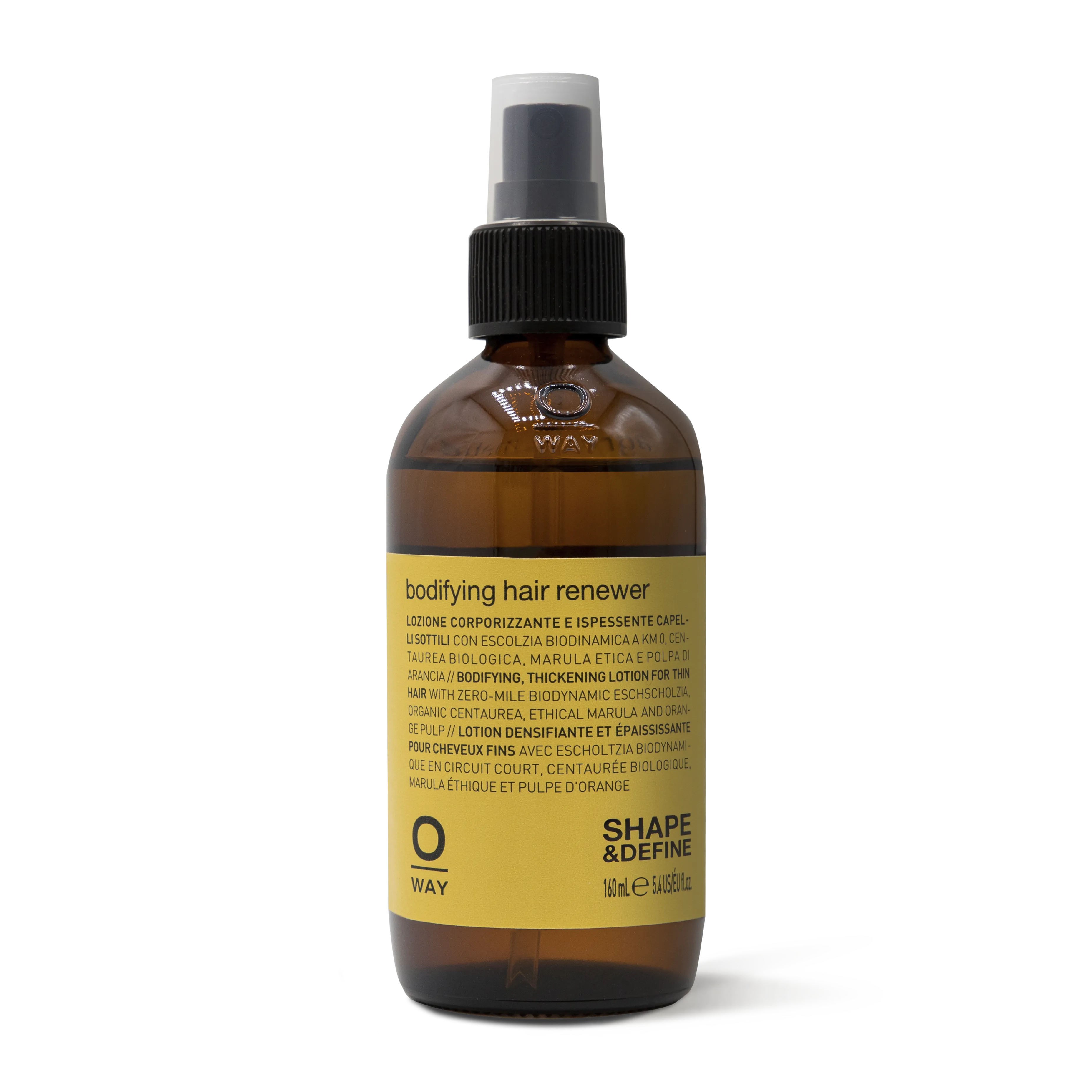 Bodifying Hair Renewer 160 ml