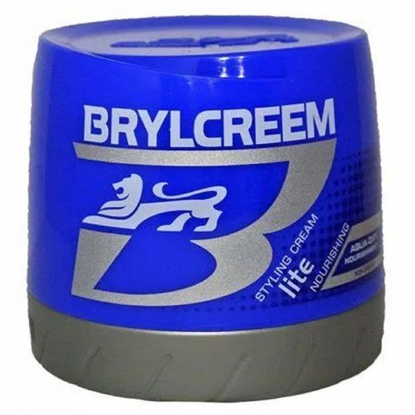 BRYLCREEM LITE STYLING CREAM BLUE 250ML