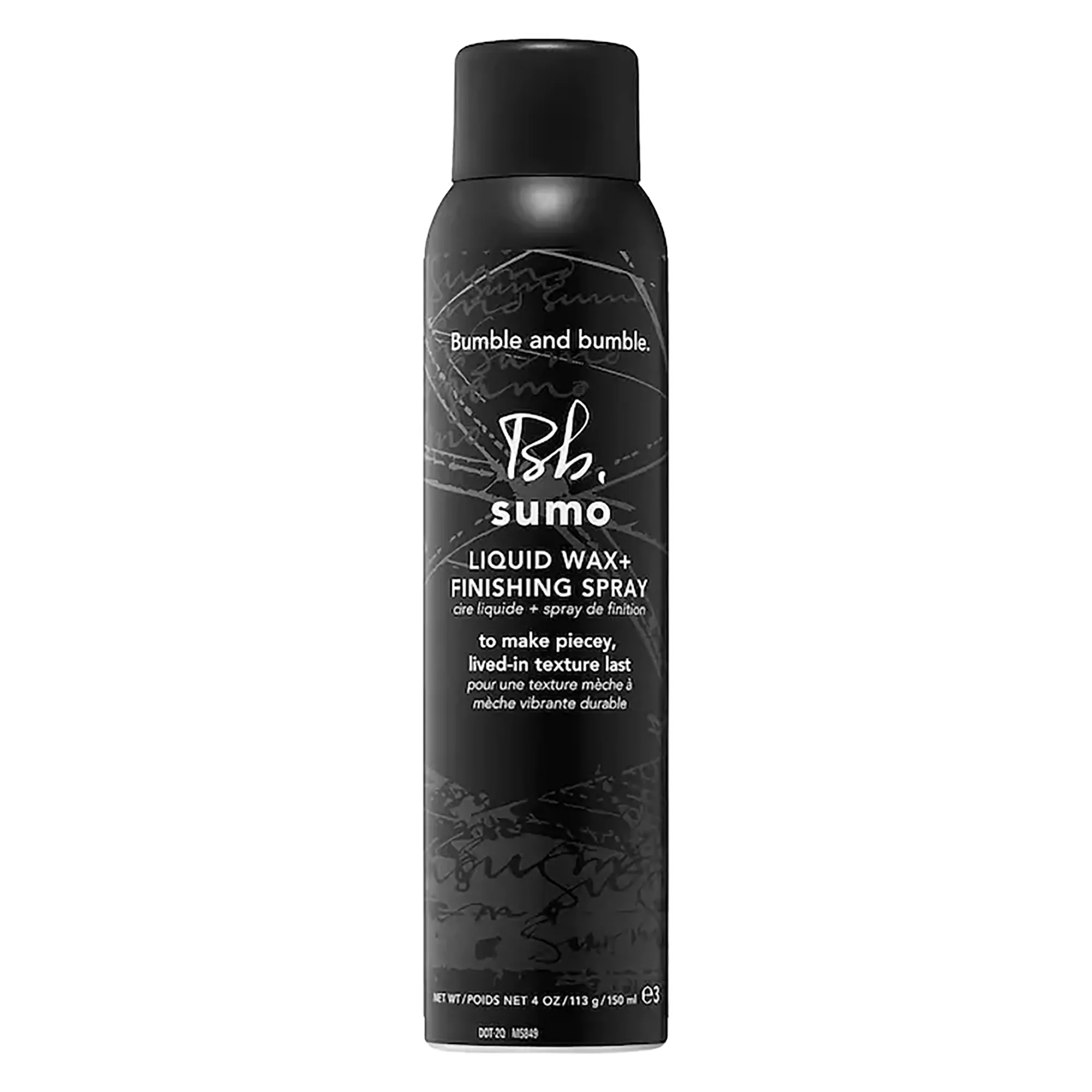 Bumble and bumble Liquid Wax   Finishing Spray