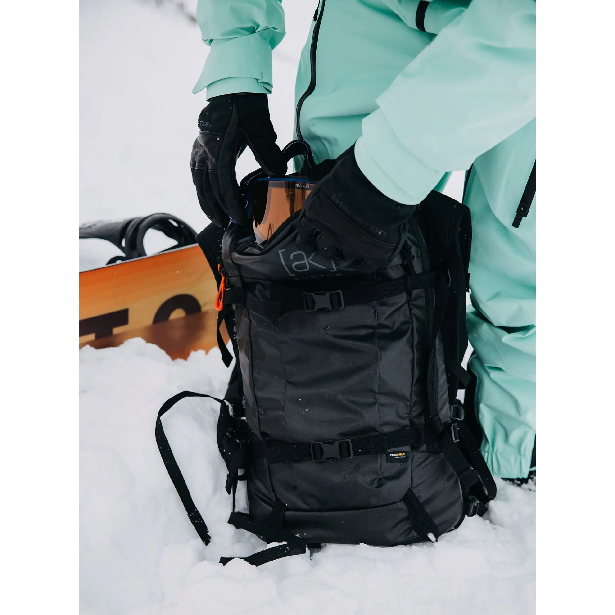 Burton [ak] Dispatcher Vest Pack 13L