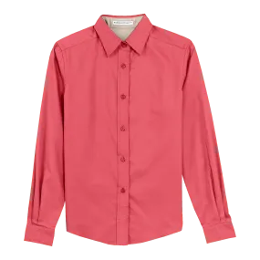 C1301WLS Ladies Long Sleeve Easy Care Shirt